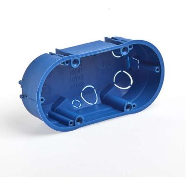 Коробка устан.(подрозетник) 140х65х45мм СП для ГКЛ