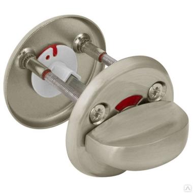 Завертка 0360 FE/CP Хром для Финских дверей