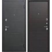 Дверь металлическая Гарда 7,5см Серебро Белый ясень (960мм) правая "Ferroni"СНЯТ С ПРОИЗВОДТСВА