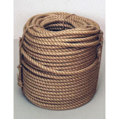 Веревка джутовая №24 (бухта по 50м) выписываем кратно 5м