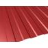 Профнастил НС-10, Красное вино (RAL 3005), толщина 0,45 мм, длина 6,0м