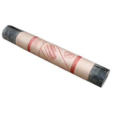Рубероид РПП-300, 15м/12кг (53шт/поддон)