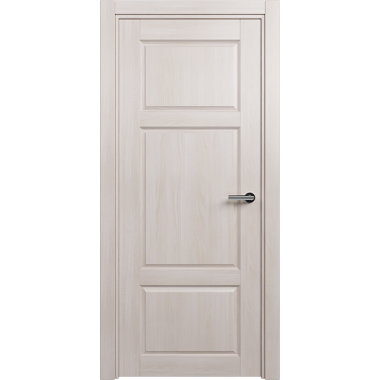 Дверь межкомнатная CLASSIC 541 Ясень 800мм Комплект "STATUS"