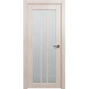 Дверь межкомнатная OPTIMA 136 Дуб серый 800мм Комплект "STATUS"