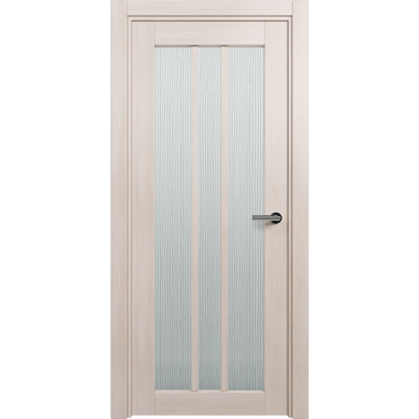 Дверь межкомнатная OPTIMA 136 Дуб серый 800мм Комплект "STATUS"