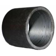 Муфта стальная ДУ 32мм, 1 1/4", ГОСТ