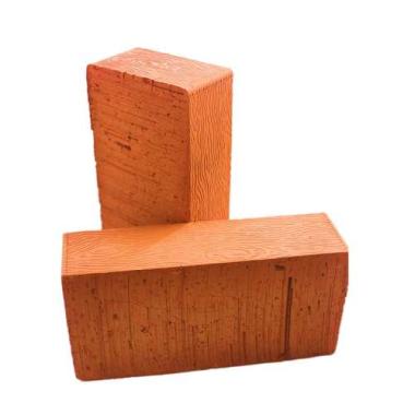 Кирпич керамический полнотелый рядовой полуторный марки М-150, произв. Меакир,(352 шт/1549кг./поддон) 250/120/88 мм