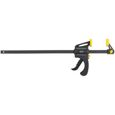 Струбцина нейлоновая пистолетная ФИТ 450х600х60 мм