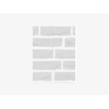 Кухонный фартук АБС Stella Standart Кирпич графитовый 3000х600х1,5 мм