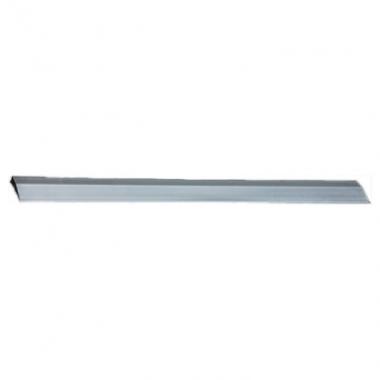 Правило алюминиевое 2,5 м "Трапеция", 2 ребра жесткости, Сибртех