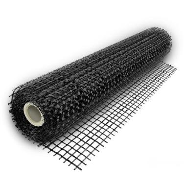 Сетка кладочная базальтовая 12,50м*1м, ячейка 25*25, 1,5мм