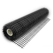 Сетка кладочная базальтовая 25м*1м, ячейка 25*25, 1,5мм