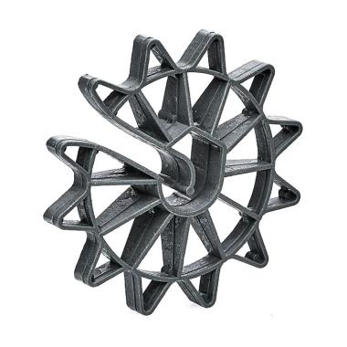 Фиксатор "Звездочка" 30 мм (1000 шт. в упаковке)