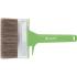 Кисть флейцевая для работ по дереву, 120 x 25 мм, смешанная щетина, пластиковая рукоятка, Matrix