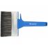 Кисть флейцевая для водных красок, 120 x 25 мм, смешанная щетина, пластиковая рукоятка, Matrix
