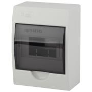 Бокс ЩРН-П-6 наруж.IP40 200х148х95мм