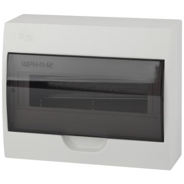 Бокс ЩРН-П-12 наруж.IP41 259х198х95мм