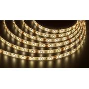Лента светодиод.NLS-3528CW60-4.8Вт/м,5,0м,IP20 Теплый белый (продажа кратно 1м)