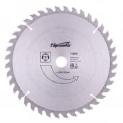 Пильный диск по дереву, 230 х 22 мм, 40 зубьев Sparta