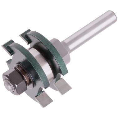 Фреза кромочная пазо-шиповая dxhxl=40х20х75 мм