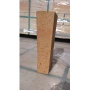 ША №22 клин торцовый Изделия огнеупорные шамотные общего назначения ГОСТ 390-2018, ГОСТ 8691-2018