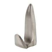 Крючок-вешалка MB-LM/K-002 SN матовый никель AJAX