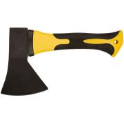 Топор туриста укороченный, кованая сталь, усиленная стеклопластиковая ручка 600 гр. ФИТ