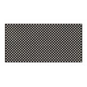 Экран-панель для радиатора без рамки 1200*600, Готико венге