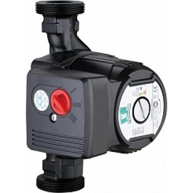 Насос циркуляционный GRS 25/8 (Pmax-100Вт,Hmax-8м,40л/мин, 180мм, с гайками и кабелем)PUMPMAN