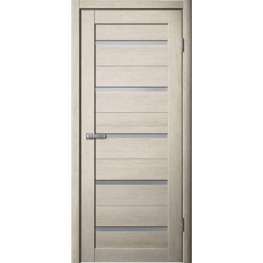 Дверь межкомнатная S2 Лиственница белая 800мм Сарко
