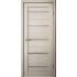 Дверь межкомнатная S2 Лиственница белая 800мм Сарко