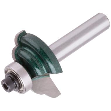 Фреза кромочная калевочная с подшипником dxhxl=30х10х54,3 мм