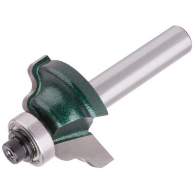 Фреза фигирейная горизонтальная с подшипником dxhxl=30х12х56,5 мм