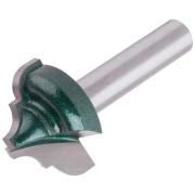 Фреза пазовая фасонная dxhxl=25х15х50 мм