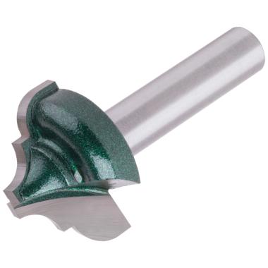 Фреза пазовая фасонная dxhxl=25х15х50 мм