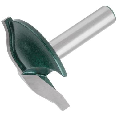 Фреза фигирейная горизонтальная dxhxl=40х5х44 мм