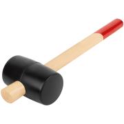 Киянка резиновая, деревянная ручка 70 мм ( 750 гр ) КУРС