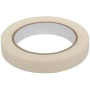 Лента малярная креппированная клейкая 19 мм х 50 м КУРС