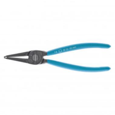 Съемник, 175 мм, для внутренних стопорных колец (19-60 мм), прямые губки (сжим) Gross