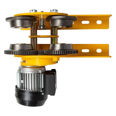 Каретка для тельфера Т-1000,1 т, 540 Вт Denze