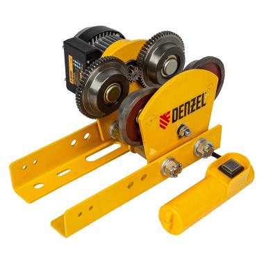 Каретка для тельфера Т-1000,1 т, 540 Вт Denze