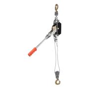 Лебедка рычажная, тяга 1,5 т, подъем 0,6 т, Sparta