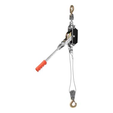 Лебедка рычажная, тяга 1,5 т, подъем 0,6 т, Sparta