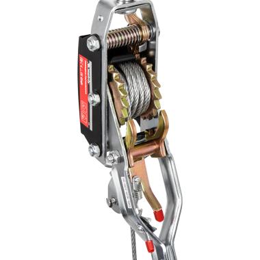 Лебедка рычажная, тяга 4 т, подъем 1,6 т, Matrix