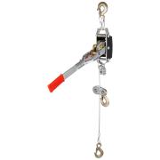 Лебедка рычажная, тяга 4 т, подъем 1,6 т, Matrix