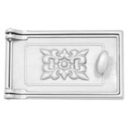 Дверка поддувальная ДП-2, 270х160мм ЧУГУН