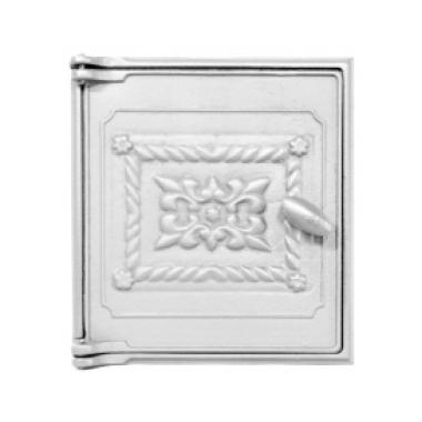 Дверка топочная ДТ-4, 270х295мм ЧУГУН