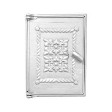 Дверка топочная ДТ-5, 270х370мм ЧУГУН