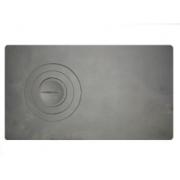 Плита одноконфорочная П1-2, 710х410мм ЧУГУН