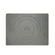 Плита одноконфорочная П1-5, 700х530мм ЧУГУН